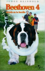 Afacan Köpek Beethoven 4 (2001) afişi Afacan Köpek Beethoven 4 (2001) afişi
