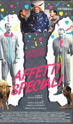 Affetti Speciali (1989) afişi
