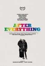 After Everything (2018) afişi