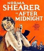 After Midnight (1927) afişi