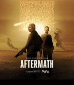 Aftermath (2016) afişi