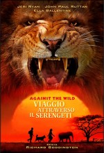 Against the Wild 2: Survive the Serengeti (2016) afişi