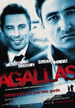 Agallas (2009) afişi