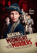 Agatha and the Midnight Murders (2020) afişi