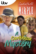 Agatha Christie's Marple :  A Caribbean Mystery (2013) afişi