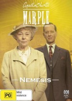 Agatha Christie's Marple: Nemesis (2007) afişi