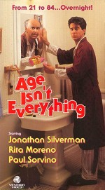 Age Isn't Everything (1991) afişi