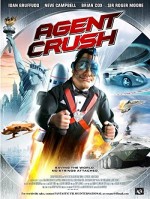 Agent Crush (2008) afişi