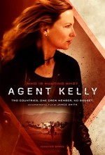 Agent Kelly (2020) afişi