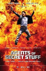 Agents Of Secret Stuff (2010) afişi