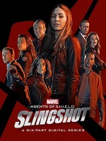 Agents of S.H.I.E.L.D.: Slingshot (2016) afişi