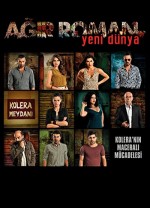 Ağır Roman Yeni Dünya (2012) afişi