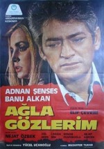 Ağla Gözlerim (1981) afişi