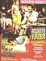 Ağlattı Kader (1984) afişi