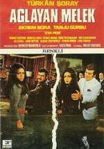 Ağlayan Melek (1970) afişi