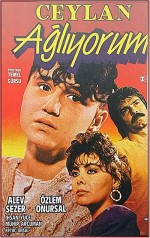 Ağlıyorum (1988) afişi