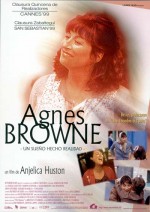 Agnes Browne (1999) afişi