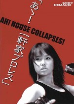 Ah! House Collapses! (2004) afişi