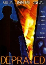 Ahlaksız (1996) afişi
