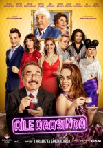 Aile Arasında (2017) afişi Aile Arasında (2017) afişi