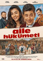 Aile Hükümeti (2020) afişi