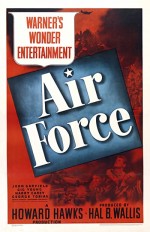 Air Force (1943) afişi