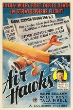 Air Hawks (1935) afişi