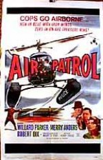Air Patrol (1962) afişi