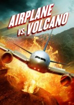 Airplane vs Volcano (2014) afişi