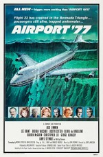 Airport '77 (1977) afişi