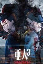 Ajin Part 3: Shôgeki (2016) afişi