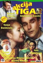 Akcija Tigar (2002) afişi
