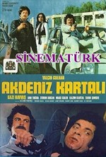 Akdeniz Kartalı (1977) afişi