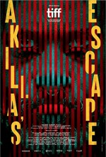 Akilla's Escape (2020) afişi
