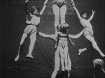 Akrobatisches Potpourri (1895) afişi