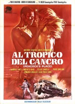 Al Tropico Del Cancro (1972) afişi