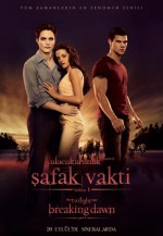 Alacakaranlık Efsanesi: Şafak Vakti Bölüm 1 (2011) afişi