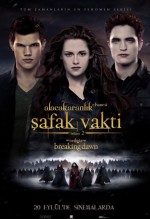 Alacakaranlık Efsanesi: Şafak Vakti Bölüm 2 (2012) afişi