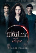 Alacakaranlık Efsanesi: Tutulma (2010) afişi