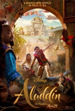 Aladdin (2019) afişi Aladdin (2019) afişi
