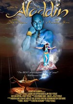 Aladdin (2020) afişi