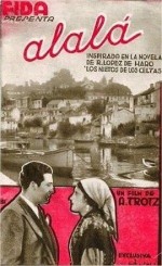 Alala (1934) afişi