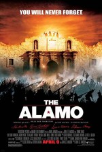 Alamo (2004) afişi