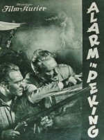 Alarm In Peking (1937) afişi