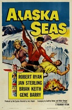 Alaska Seas (1954) afişi
