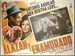 Alazán Y Enamorado (1966) afişi