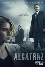 Alcatraz (2012) afişi