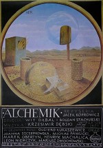 Alchemik (1989) afişi