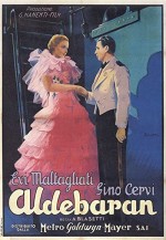 Aldebaran (1935) afişi