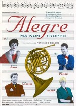 Alegre Ma Non Troppo (1994) afişi